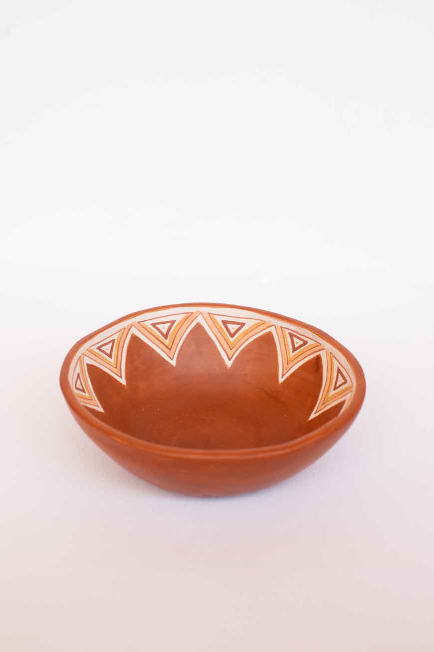 Bol de cerámica Wara