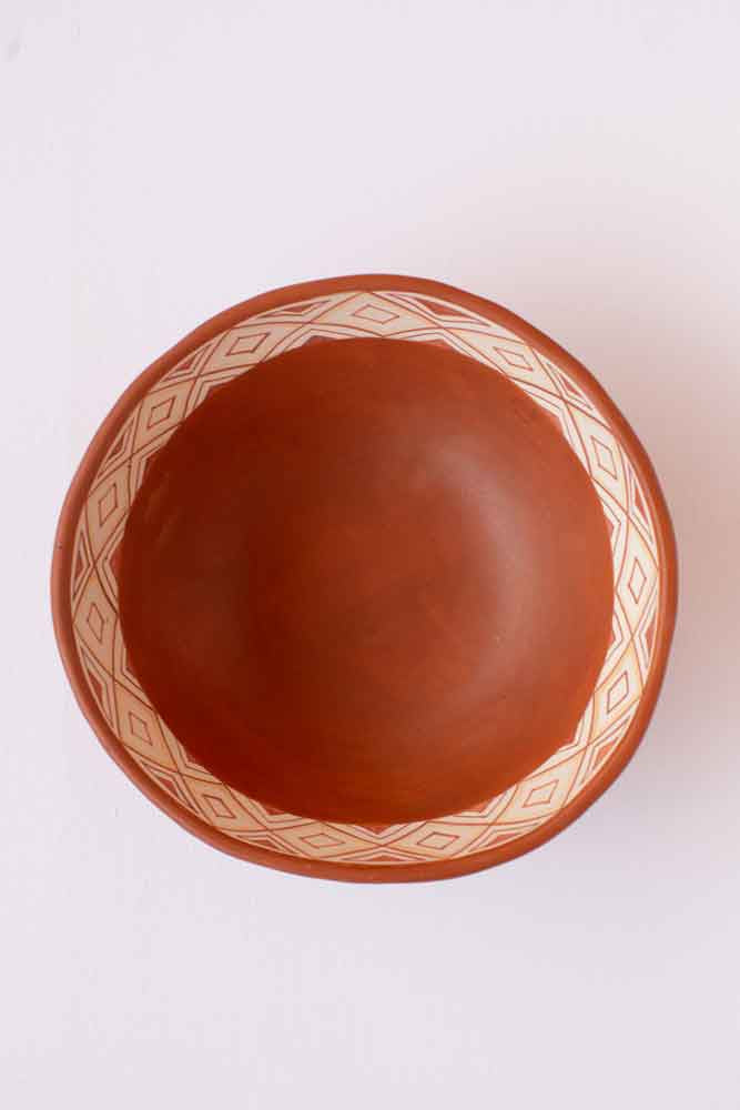 Bol de cerámica Thaya