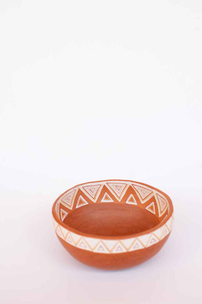 Bol de cerámica Suyay