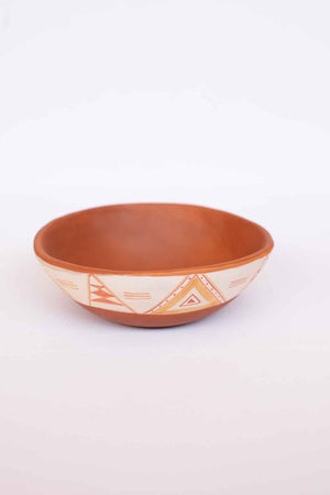 Bol de cerámica Mayu